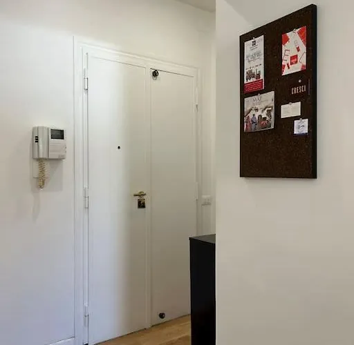 Cozy Apartment- 100 Meters From Vatican Roma