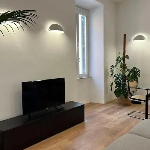 Apartamento Cozy Apartment- 100 Meters From Vatican