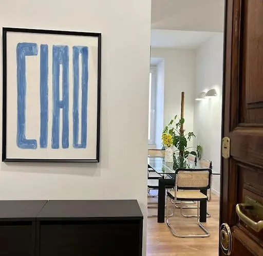 Cozy Apartment- 100 Meters From Vatican *