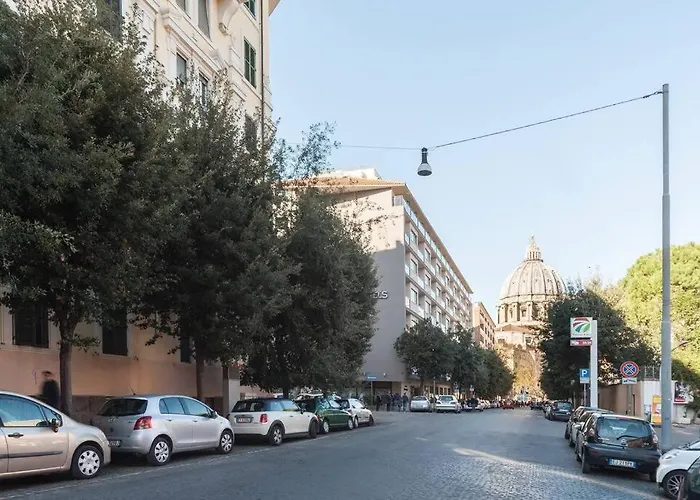 Apartamento Cozy Apartment- 100 Meters From Vatican *